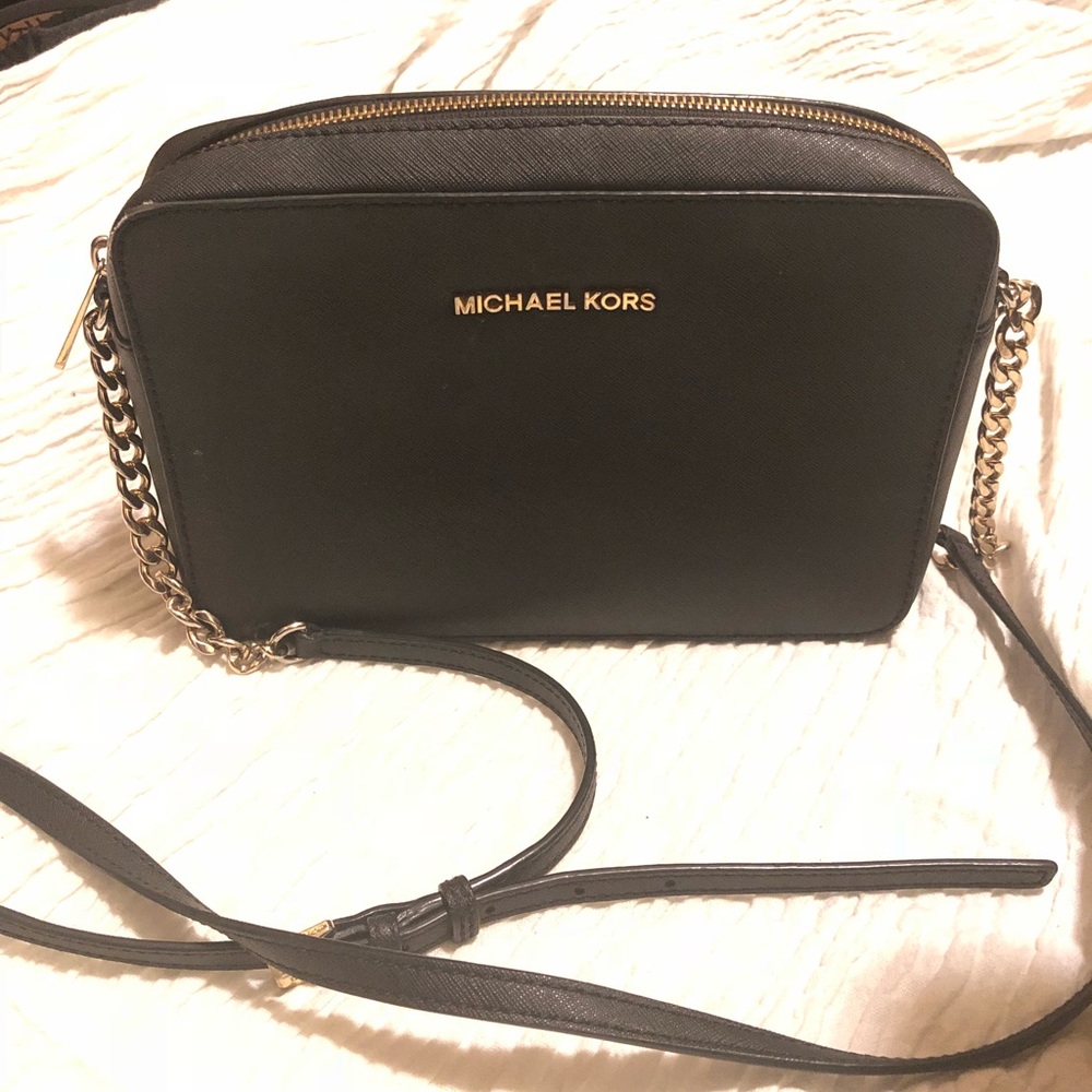 Michaels Kors safiano small bag